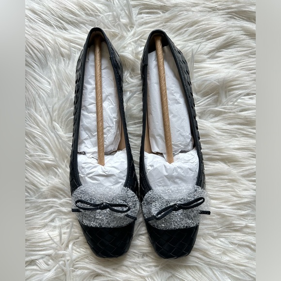 NIB Bernardo Gwynn woven flats - Picture 4 of 7